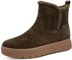 Tamaris Wide FIT Stiefelette Leder H-Weite