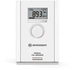 BRESSER CO2-Sensor Luftqualit&auml;tssensor zur Raumluft&uuml;berwachung, Wetterstation