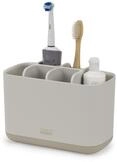 Joseph Joseph Easy-Store - Zahnb&uuml;rstenhalter Caddy, Aufbewahrung im Badezimmer,