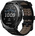 Amazfit Balance 3 GPS-Smartwatch 48mm, Saphirglas und Titangeh&auml;use | 1,5"...