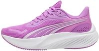 PUMA Pounce Lite Jr Kinder Indoor Sneaker 401512 02 gelb schwarz