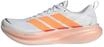 adidas Performance Supernova Glide Laufschuh Wei&szlig; Herren