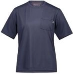 POC Motion S/S Jersey Damen &ndash; leichtes MTB Kurzarmtrikot mit T-Shirt-Look &...