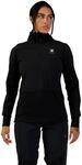 Fox Bicycle Hoodie Lady Defend Thermal Black L