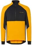 VAUDE Herren T-Shirt Men's Kuro Halfzip LS Tricot