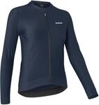 GripGrab PACR Langarm Rennrad Trikot Damen - Enges Radtrikot MTB & Gravel