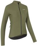 GripGrab PACR Rennrad Trikot Damen - Langarm Thermo Radtrikot - Race Fit