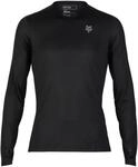 Fox Racing Herren Flexair Ascent Ls Jersey T-Shirt (1er Pack)