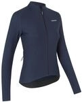 GripGrab PACR Rennrad Trikot Damen - Langarm Thermo Radtrikot - Race Fit