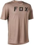 Fox Ranger Ss Jersey Moth Plum Perfect