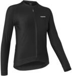 GripGrab PACR Langarm Rennrad Trikot Damen - Enges Radtrikot MTB & Gravel
