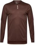 Fox Racing Herren Flexair Pro Ls Jersey T-Shirt