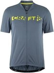 Craft Herren Core Endur Logo Jersey M T-Shirt (1er Pack)