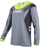 O'NEAL | Motocross-Shirt Langarm | MX MTB Mountainbike | Leichte Materialien,