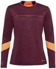 VAUDE Pullover Women's Qimsa LS Logo Shirt