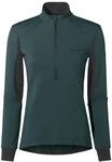 VAUDE Trikot Women's Kuro Halfzip LS Tricot