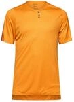 Fox Racing Herren Flexair Pro Kurzarm-Mountainbike-Trikot, Karamell, Gr&ouml;&szlig;e M