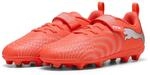 PUMA Unisex Kinder Future 9 Play V Fg/Ag Rb Jr Fussballschuh