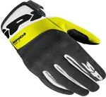 SPIDI Flash KP Motorradhandschuhe, Gelb/Schwarz, XL