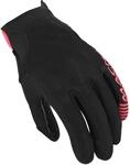 MACNA OBTAIN LEER DAMES BLACK/PINK XS