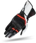Shima ST-3 Motorradhandschuhe Herren - Touchscreen, Sommer, Sport Leder Handschuhe