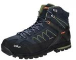 CMP Damen Moon Mid Wp Trekking ShoesTrekking-Schuhe