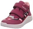 Superfit M&auml;dchen Kicks Leicht Gef&uuml;tterte Gore-tex Sneaker