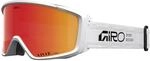 Giro Blok Asian Fit Erwachsene Schneebrille mit lebendigen Gl&auml;sern