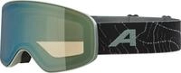 ALPINA FERNIE Q-LITE Kinderskibrille | kontrastverst&auml;rkend - beschlagfrei -...