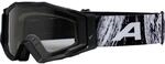ALPINA CIRCUS, Erwachsene MTB Goggle Brille | 100% UV-A-, -B- & -C-Schutz