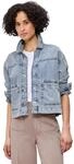 Street One Damen 2117564 Jeansjacke in heller Waschung (1er Pack)
