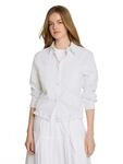 TOM TAILOR Denim Damen Lightweight Jeansjacke