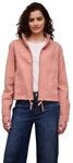 Street One Studio Damen Jeansjacke in Pinker Waschung