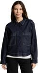 TOM TAILOR Damen Blazerjacke im Denim-Look