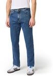 Wrangler - Jeans Herren - Authentic Straight Fit - Texas - Darkstone