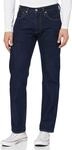 Levi's Herren Jeanshose 505 mit Rei&szlig;verschluss, Regular Fit | 0