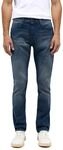 MUSTANG Herren Jeans Hose Style Vegas Slim