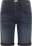 MUSTANG Herren Regular Fit Chicago Short Jeans