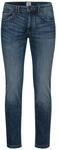 camel active Herren Slim Fit fleXXXactive&reg; Jeans | bequeme Slim Fit Jeans mit