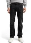 TOM TAILOR Herren TTMARVIN Straight Jeans mit Superstretch