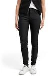 Tom Tailor Denim Damen Coated TTNELA Skinny Jeans 1048107