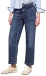 Street One Studio Damen Straight Leg Jeans 3817809
