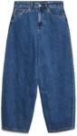 VERO MODA Female Mom Jeans VMBILLIE Hohe Taille Barrel Fit Jeans | Mom fit jeans