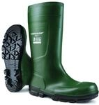 Dunlop Protective Footwear, Work-It Full Safety, Heritage Green, Gr&ouml;&szlig;e
