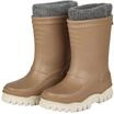 Sterntaler Gummistiefel uni gef&uuml;ttert - Unisex Kinder Regenstiefel mit