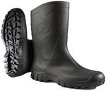 DUNLOP Protective Footwear Dee Calf Gummistiefel &ndash; Halbhohe Regenstiefel f&uuml;r...