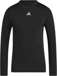 Adidas Herren Techfit Longsleeve T-Shirt Men T-Shirt (Lange &Auml;rmel) (1er Pack)
