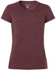 VAUDE Damen T-Shirt Women's Essential T-Shirt | Schnelltrocknendes &...