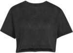 adidas Damen Tennis Climacool Lace Crop Pro T-Shirt (1er Pack)