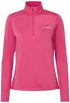 VAUDE Pullover Women's Livigno Halfzip II